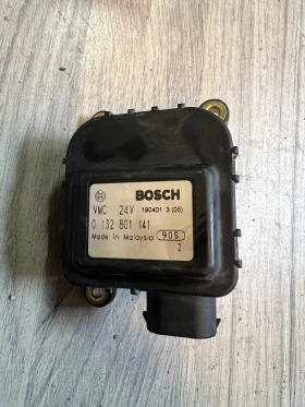 0132801141 Моторче клапи парно MAN TGA 24V  0 132 801 141 