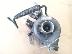 Турбокомпресор Пежо 5008,3008 1.6хди (б)