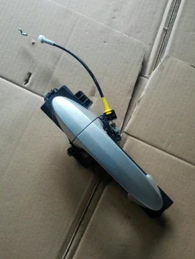 Дръжка врата външна задна дясна Форд Фиеста (7)