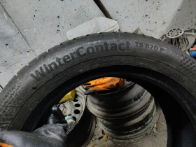 Гуми Зимни 235/55R18, снимка 5