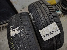 Гуми Зимни 235/55R18, снимка 2