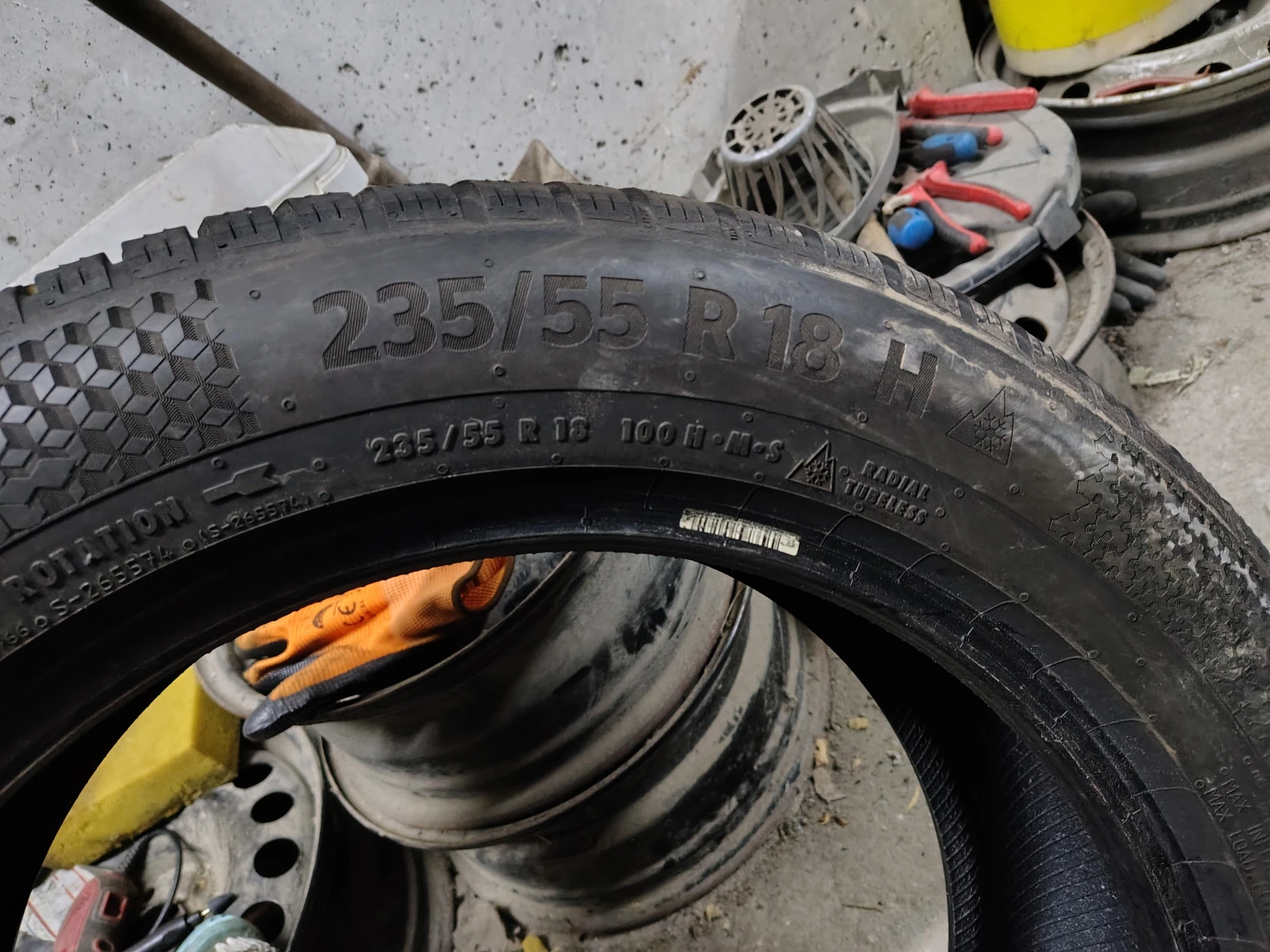  235/55R18 | Mobile.bg   6