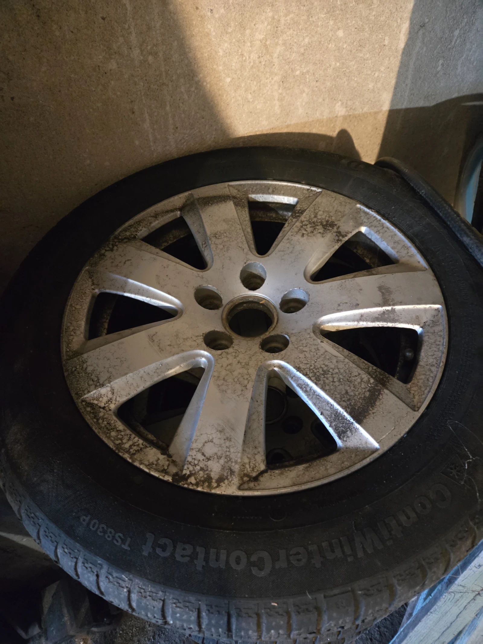 ���� � ������ 215/60R16 �� Audi A6 | Mobile.bg � ����������� 2