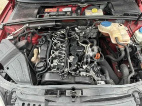 Seat Exeo 2.0TDI CAGA* 143кс 4бр НА ЧАСТИ , снимка 8