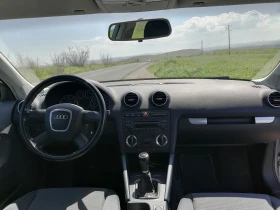 Audi A3 1.6 fsi sportback, снимка 7