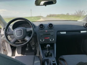 Audi A3 1.6 fsi sportback, снимка 8