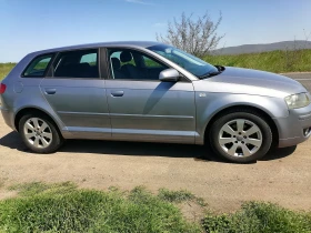 Audi A3 1.6 fsi sportback, снимка 5