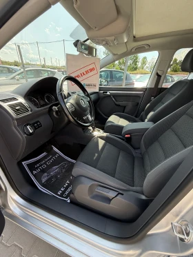 VW Touran 1.6* Фулл екстри* Панорама* Автомат* Перфектна* , снимка 13