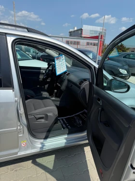 VW Touran 1.6* Фулл екстри* Панорама* Автомат* Перфектна* , снимка 5