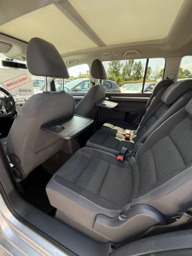 VW Touran 1.6* Фулл екстри* Панорама* Автомат* Перфектна* , снимка 12