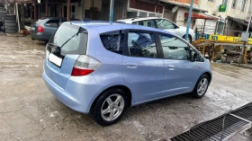 Honda Jazz Honda Jazz, снимка 4