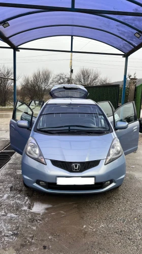 Honda Jazz Honda Jazz, снимка 9
