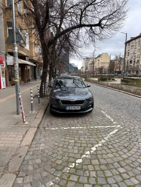 Skoda Scala 1.5 tsi, снимка 5