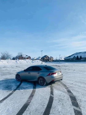 Lexus IS 300 * AWD * CARFAX * ОБДУХВАНЕ * ПОДГРЕВ * KEYLESS, снимка 8