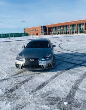 Lexus IS 300 * AWD * CARFAX * ОБДУХВАНЕ * ПОДГРЕВ * KEYLESS, снимка 6