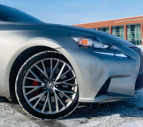 Lexus IS 300 * AWD * CARFAX * ОБДУХВАНЕ * ПОДГРЕВ * KEYLESS, снимка 7