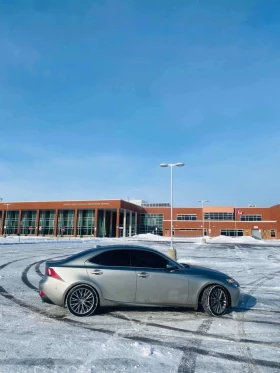 Lexus IS 300 * AWD * CARFAX * ОБДУХВАНЕ * ПОДГРЕВ * KEYLESS, снимка 3
