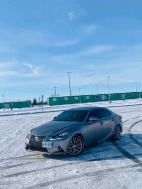 Lexus IS 300 * AWD * CARFAX * ОБДУХВАНЕ * ПОДГРЕВ * KEYLESS, снимка 12