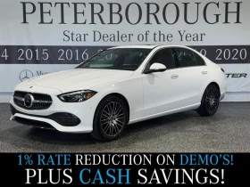 Mercedes-Benz C 300 4MATIC* АвтоКредит* (ЦЕНА ДО БГ), снимка 1