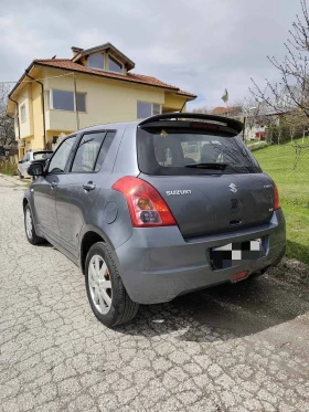 Suzuki Swift 1.3 4X4, снимка 4