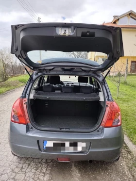 Suzuki Swift 1.3 4X4, снимка 5