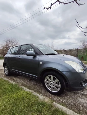 Suzuki Swift 1.3 4X4, снимка 10