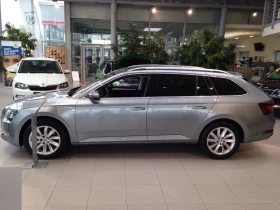 Skoda Superb, снимка 5