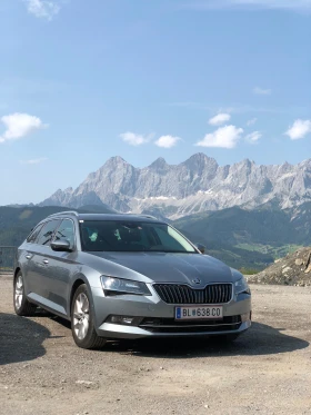 Skoda Superb, снимка 9