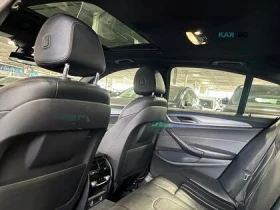 BMW 540 xDRIVE* MPACK* PANO* КАМЕРА* ПЕРА, снимка 8