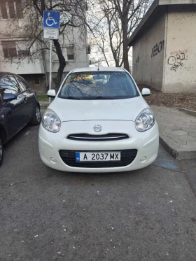 Nissan Micra, снимка 1