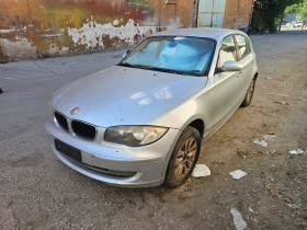 BMW 118 118d face. 2009, снимка 4