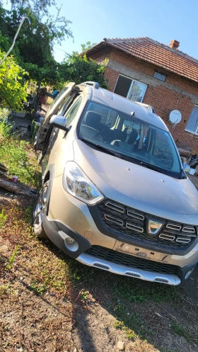 Dacia Dokker, снимка 9
