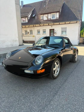 Porsche 993, снимка 1