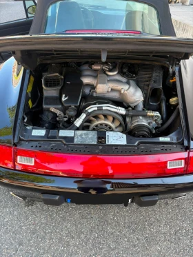 Porsche 993, снимка 5