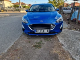 Ford Focus 1.0 ecoBoost, снимка 1