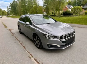 Peugeot 508, снимка 1