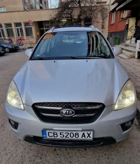 Kia Carens, снимка 1