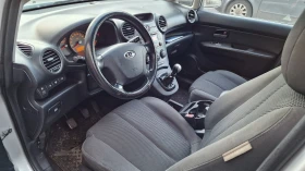 Kia Carens, снимка 5