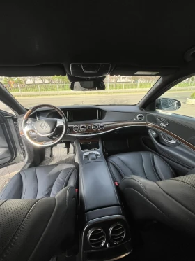 Mercedes-Benz S 350 S350 D 4matic, снимка 9