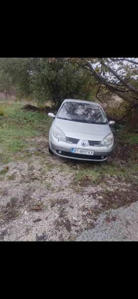 Renault Scenic, снимка 1