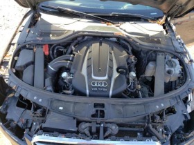 Audi A8 Налична, снимка 11 - Автомобили и джипове - 42979901