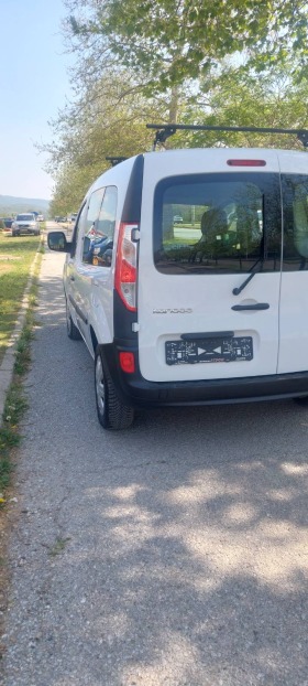 Renault Kangoo 1.5 dci  | Mobile.bg   5