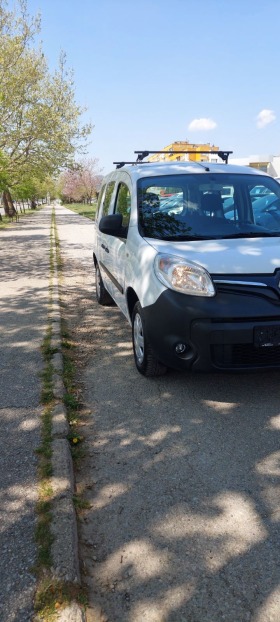 Renault Kangoo 1.5 dci  | Mobile.bg   3