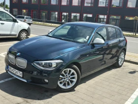 BMW 116 ПЪЛНО КАСКО/NAVI/FACELIFT/URBAN LINE/START -STOP!, снимка 3