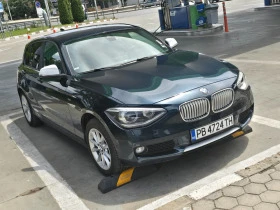 BMW 116 ПЪЛНО КАСКО/NAVI/FACELIFT/URBAN LINE/START -STOP!, снимка 2