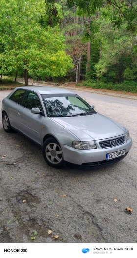     Audi A3 1.8T