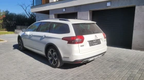 Citroen C5  2.2HDI 204ps CROSS TOURER | Mobile.bg    4