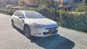 Citroen C5  2.2HDI 204ps CROSS TOURER | Mobile.bg    3