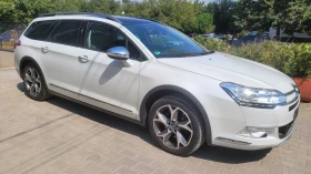 Citroen C5  2.2HDI 204ps CROSS TOURER | Mobile.bg    7