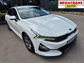 Kia K5 2.0 cm3 LPG - изображение 1